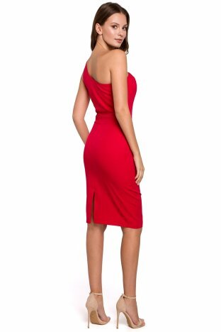 Rochie dama Karmena, Rosu S